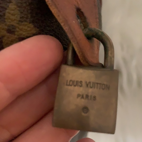 Vintage speedy 25 handbag - Picture 11 of 17